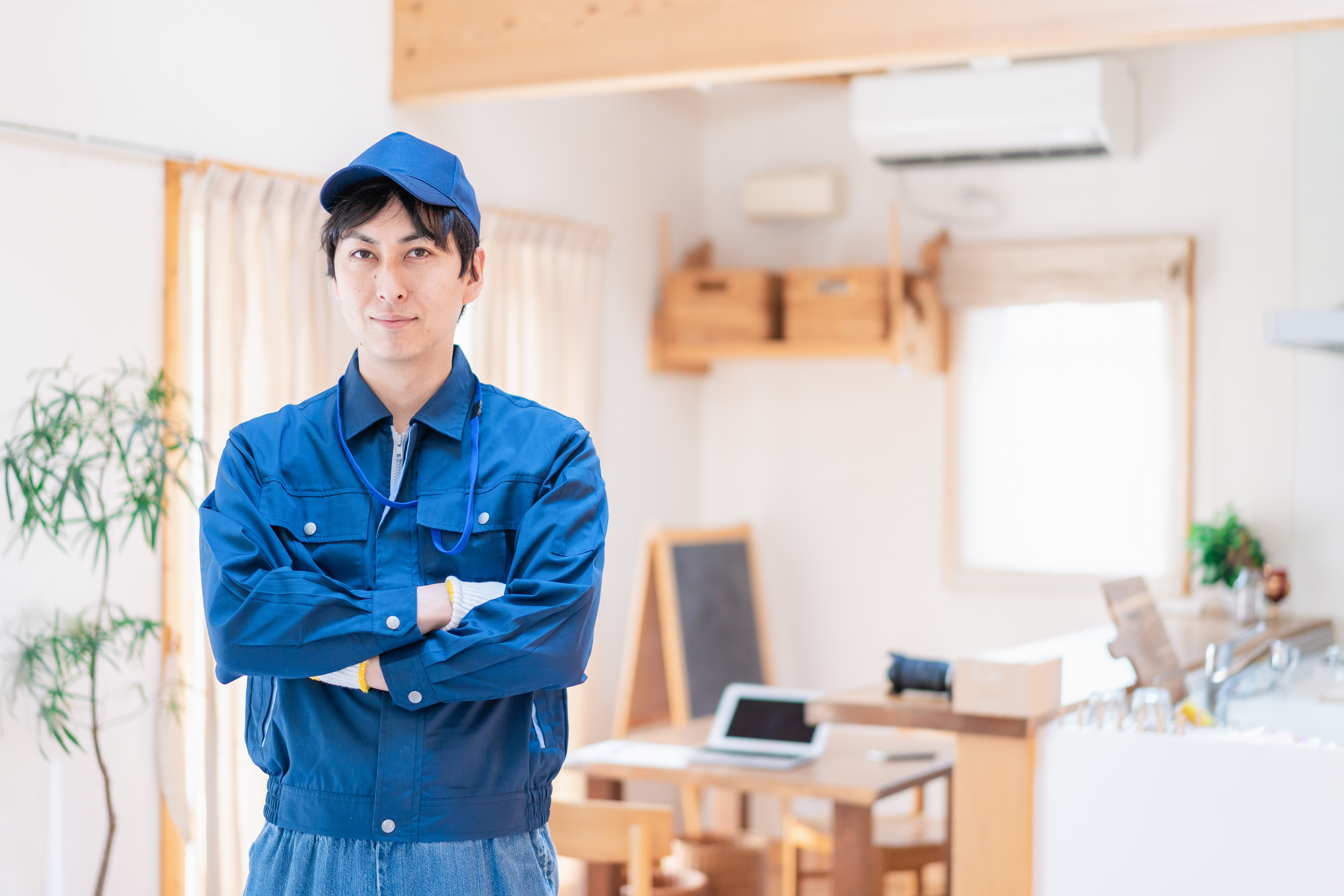 清掃業者の選び方