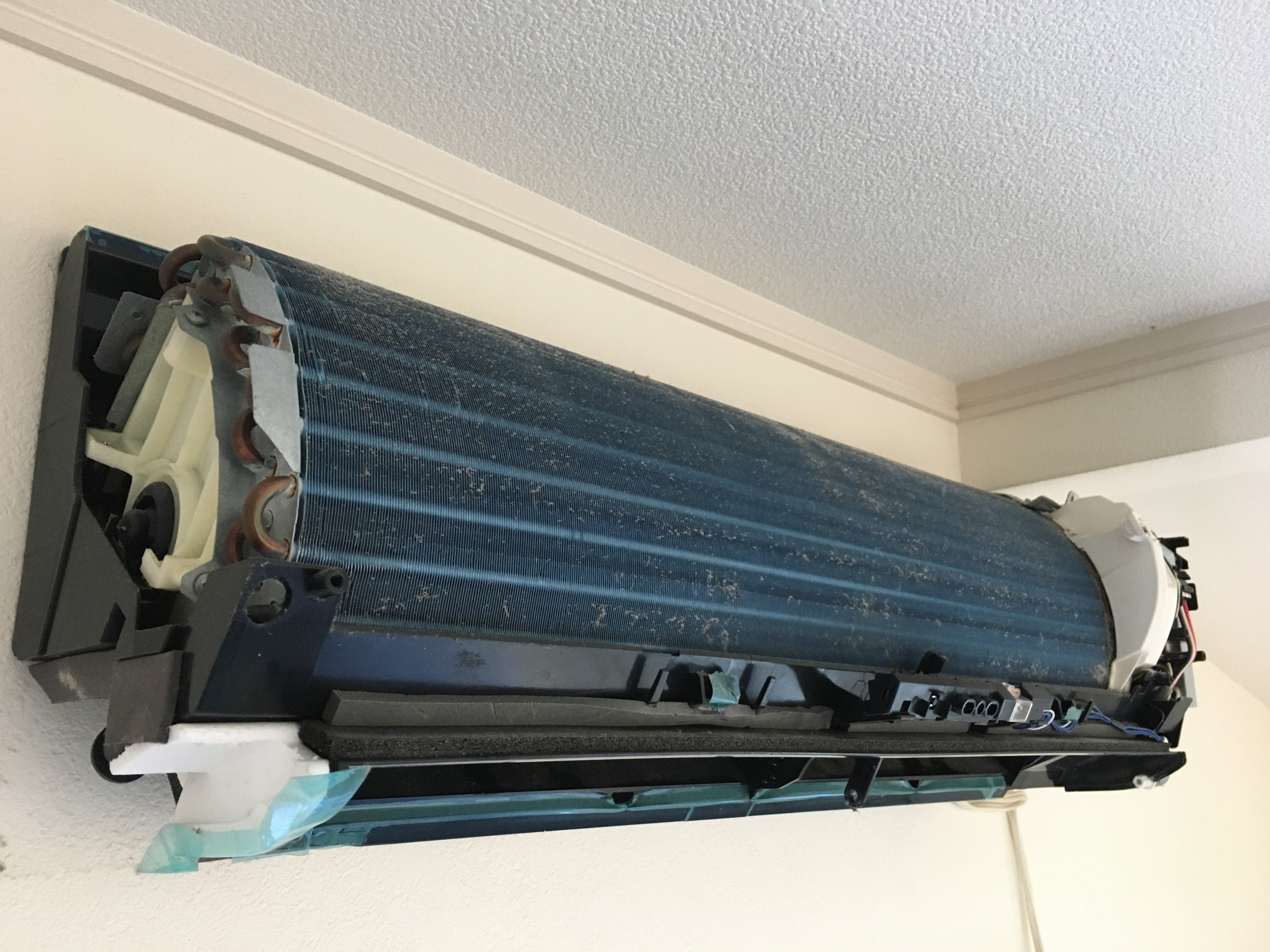 5. 家庭用エアコンお掃除の流れ