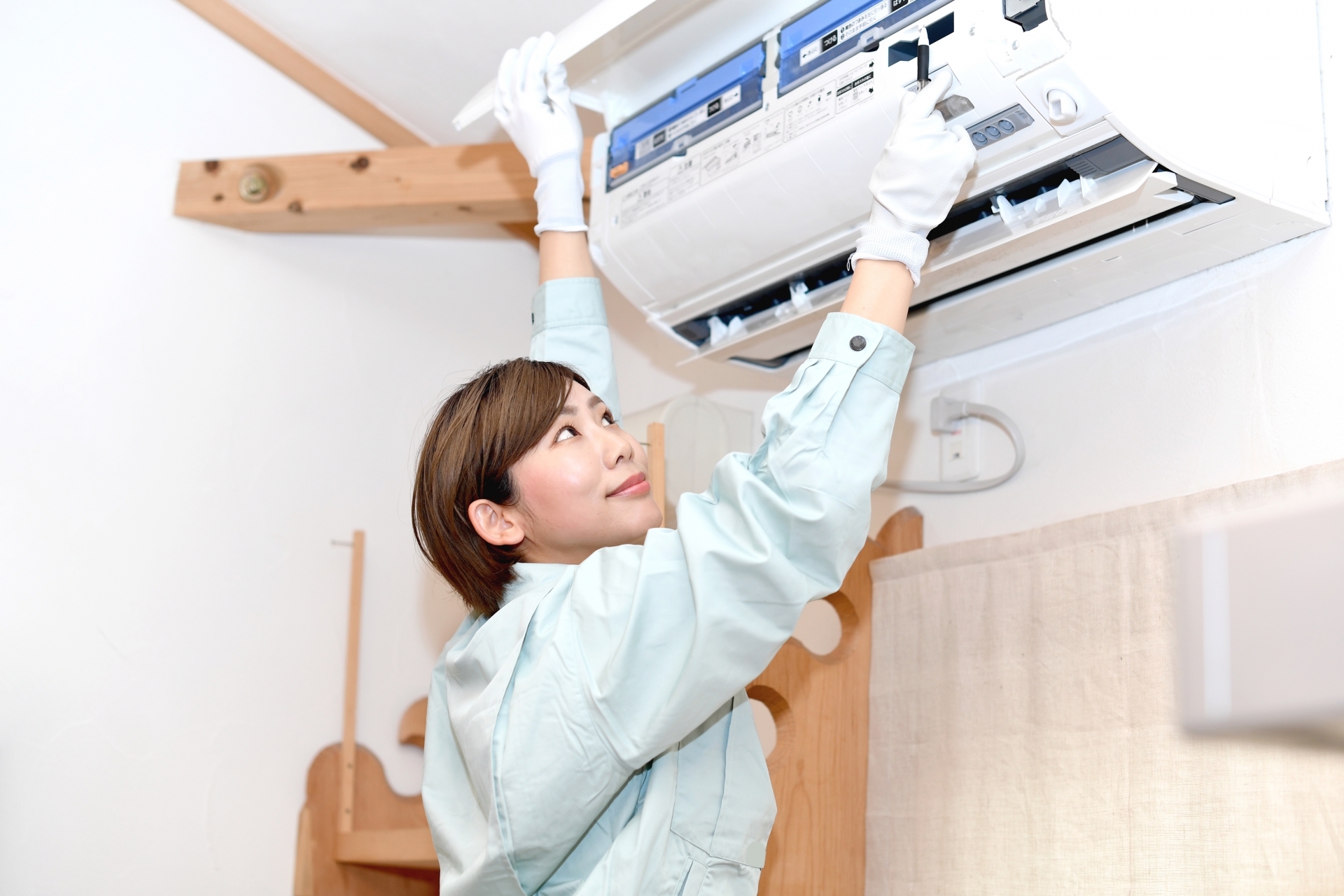 お掃除機能付きエアコンは本当に必要？